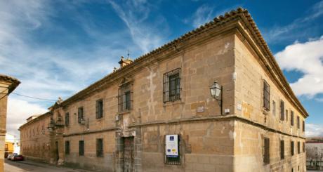 Diputación y TRAGSA firman el acta de replanteo para retomar las obras del antiguo convento de los Jesuitas de Huete