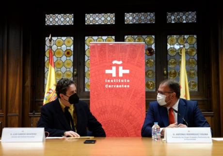 El Grupo de Ciudades Patrimonio y el Instituto Cervantes renuevan su alianza estratégica para la promoción internacional de la cultura