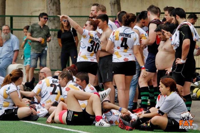El CR Astillas competirá en el XIV Torneo Internacional de Rugby Playa ‘Villa de Santoña’
