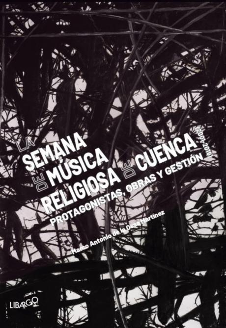 Marco Antonio de la Ossa dedica su último libro a la Semana de Música Religiosa de Cuenca entre 2001 y 2019