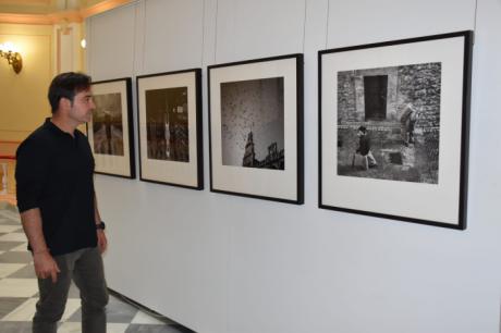 La exposición Cuenca en la Mirada acoge una treintena de fotografías de premios nacionales como Muñoz, Castro Prieto o Masats
