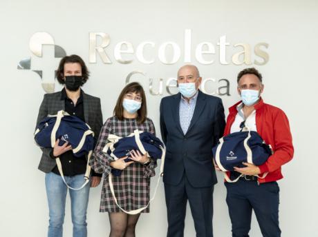 Entregados los premios a los ganadores del concurso fotográfico de medio ambiente convocado por el Hospital Recoletas