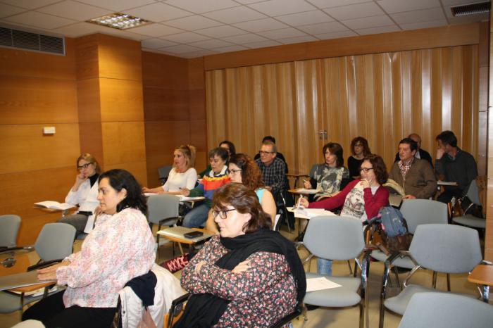 Promueven la formación de los profesionales sanitarios en materia de violencia de género