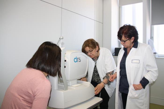 Profesionales de Atención Primaria de Cuenca actualizan conocimientos para el manejo de diferentes patologías oftalmológicas