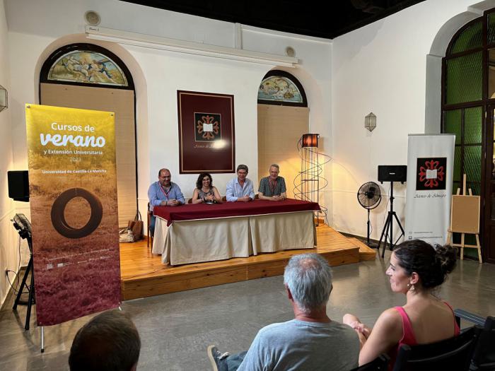 Un curso de verano de la UCLM analiza el potencial del vino en Castilla-La Mancha
