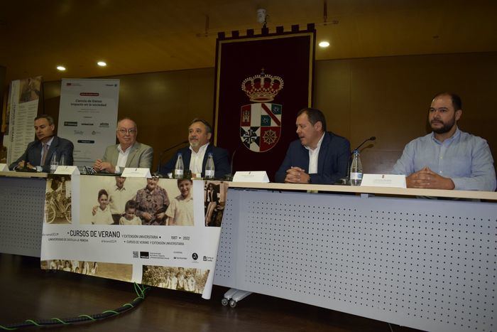 El impacto de los datos en la sociedad, tema central del primer curso de verano de la UCLM en el Campus de Albacete