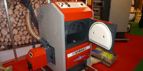 La Confederación de Empresarios traslada a sus empresas las ayuda para instalar calderas de biocombustible