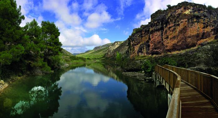 Descubre la naturaleza de La Alcarria Conquense