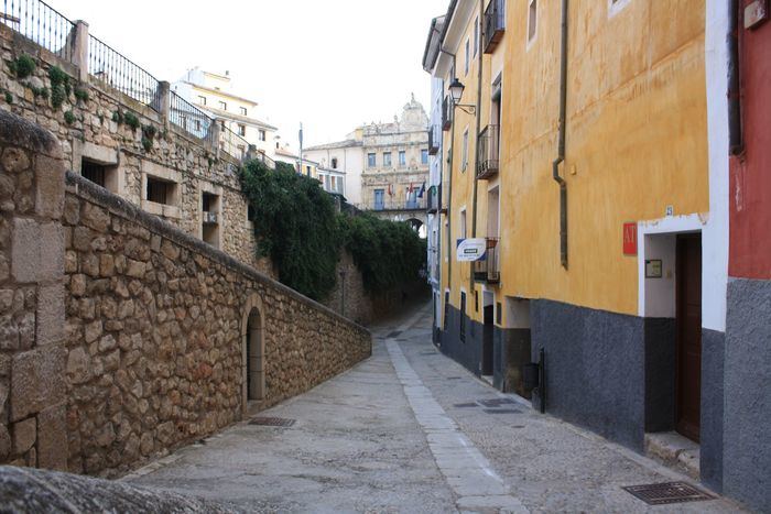 La Comisión Ejecutiva del Consorcio Ciudad de Cuenca adjudica la urbanización de la calle Severo Catalina