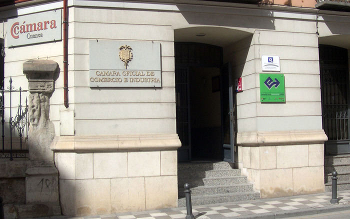 Cámara de Comercio de Cuenca