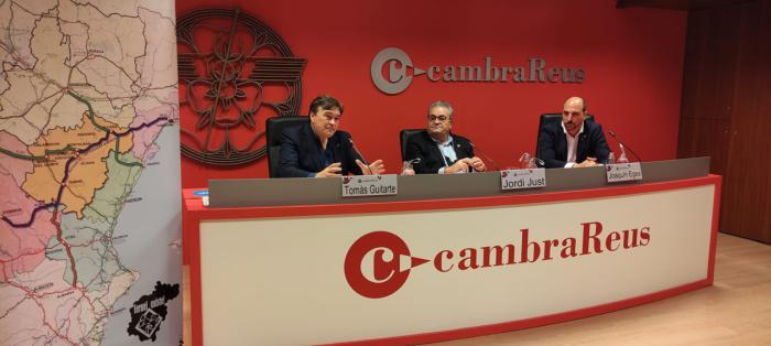 Teruel Existe exige la conversión de la N-420 en autovía y la prolongación de la A-40