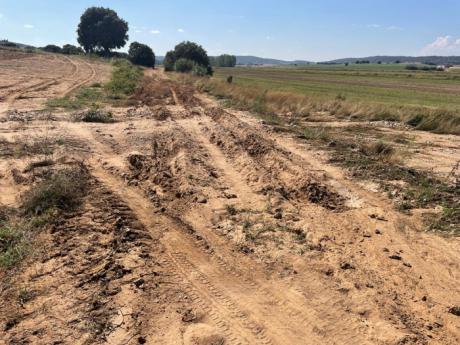 El PP critica que la Diputación elimine 1’5 millones de euros destinados a caminos y carreteras de la provincia e insiste en la “imperiosa” necesidad de estas inversiones