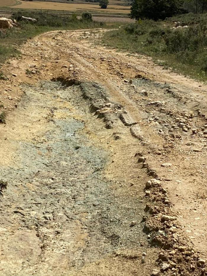 El Ayuntamiento de Carboneras realizará una valoración de los daños causados por la tormenta del jueves en caminos del municipio, “para que las administraciones los reparen lo antes posible”