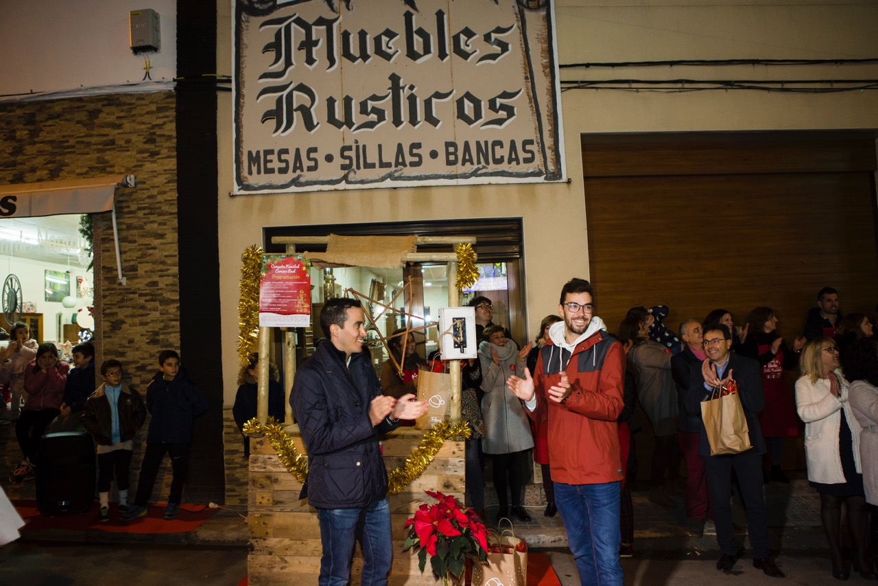 Ya es Navidad en Mota del Cuervo