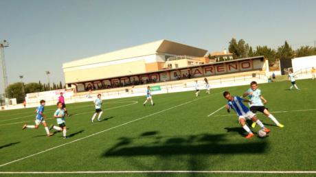 Todo preparado en Villanueva de la Jara y Casasimarro para albergar el II Torneo Nacional de Fútbol 8 Alevín