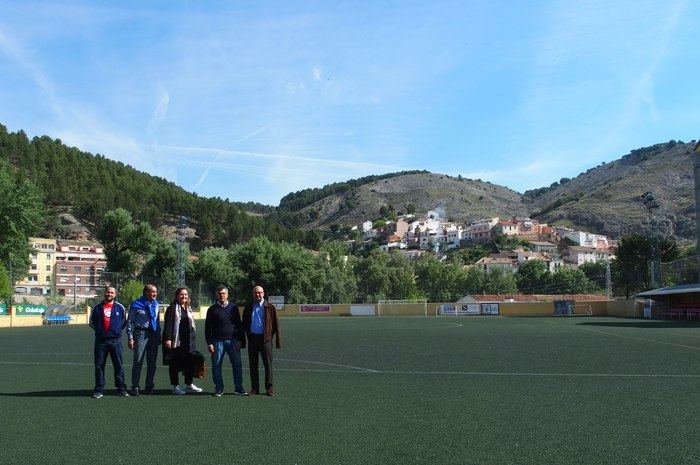 El homenaje a Joaquín Caparrós en el Campo de ‘La Bene’ será el día 9 de junio a las 12 horas