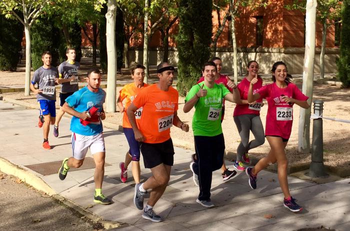 La UCLM tiene ya todo preparado para su carrera solidaria del 7 de noviembre