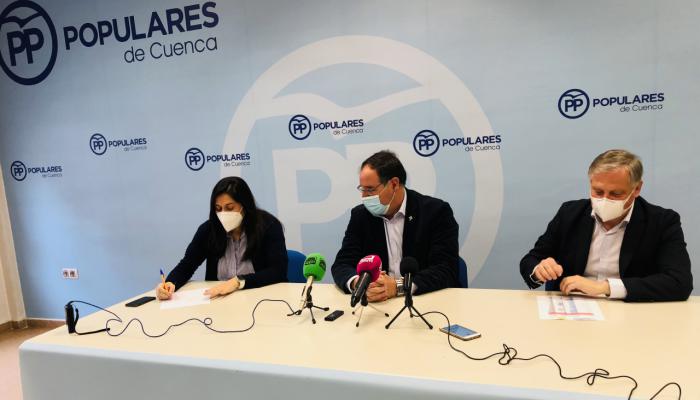 El PP ratifica que “un año después, queda demostrado que Page ha realizado la peor gestión sanitaria de toda España”