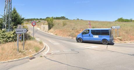 Mañana comienza el asfaltado de la carretera de Nohales