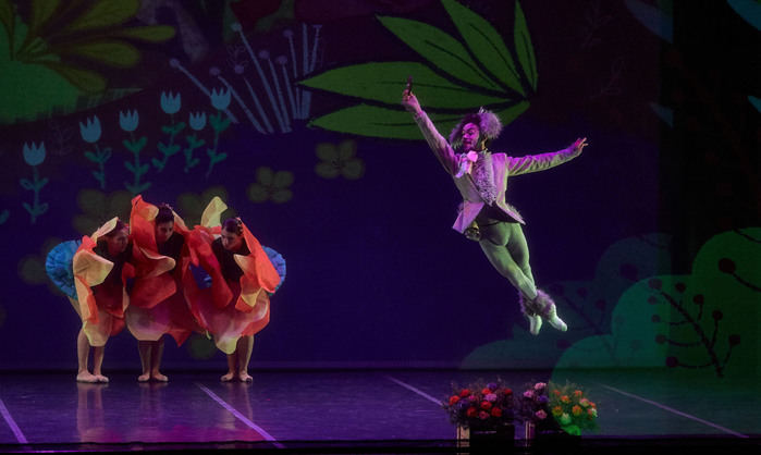 Alicia en el País de las Maravillas, Danza y fantasía para todos los públicos de la mano del clásico de Lewis Carroll en Mota del Cuervo