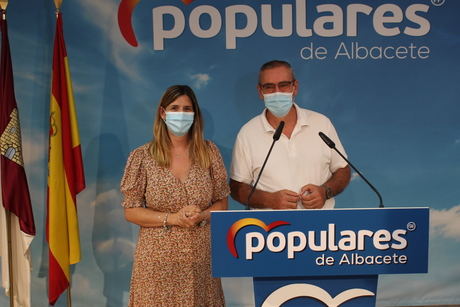 Agudo apela a la responsabilidad de García-Page y Cs para aprobar la comisión de reconstrucción sanitaria, económica y social de CLM que propone Paco Núñez