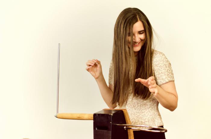 En imagen Carolina Eyck