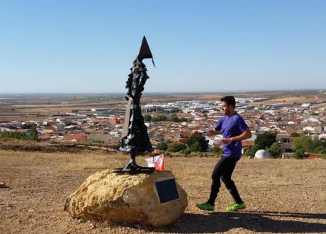 David Cotillas se impuso en el Campeonato Provincial de Orientación en Mota del Cuervo