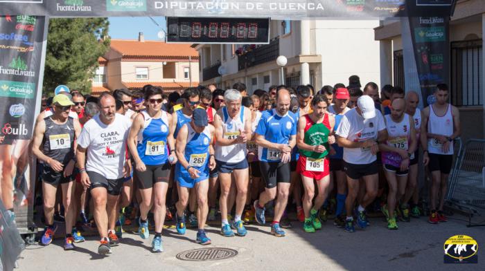 Todo listo para el reestreno este fin de semana de un ilusionante Circuito de Carreras Populares