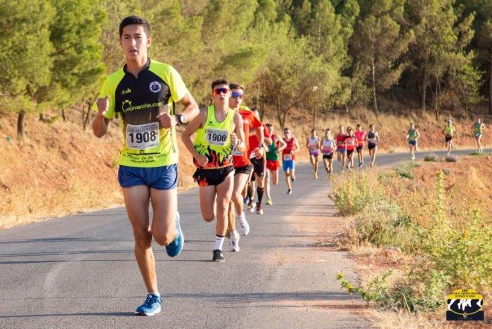 Castillo de Garcimuñoz acogió el XXXII Trofeo Jorge Manrique