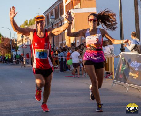 Horcajo de Santiago fue el escenario de la penúltima prueba del XVII Circuito de Carreras Diputación de Cuenca 2019