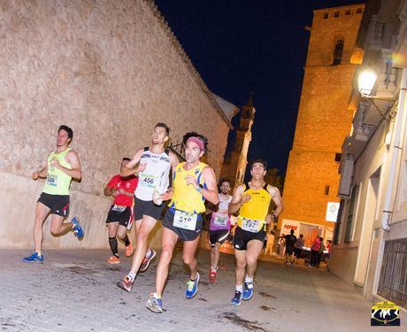 Saúl Ordoño y Belén Chocano se imponen en la reconocida Carrera Popular 10K Nocturna Villa de San Clemente