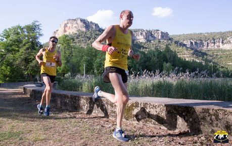 Saúl Ordoño y Coral Torrijos, vencedores en la XV Carrera Popular de Uña