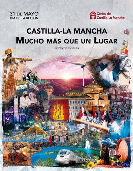 Las Cortes regionales celebran el 31 de Mayo con iluminación especial de la fachada, ‘puertas abiertas’ y una campaña que subraya la diversidad de la región