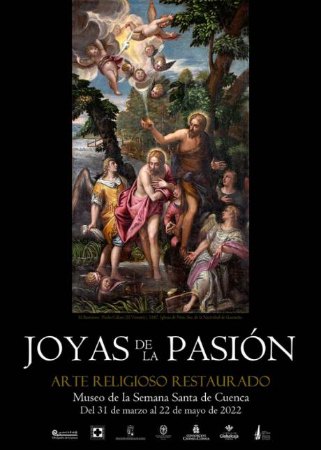‘Joyas de la Pasión’ reúne en el Museo de Semana Santa una muestra del Arte Sacro restaurado de la provincia
