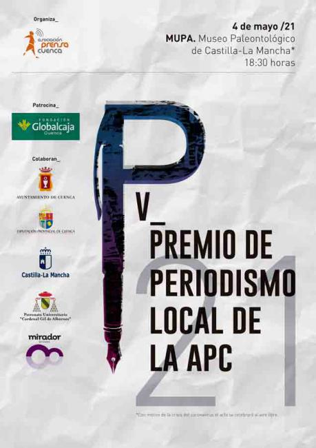 Los V Premios de Periodismo Local de la APC ya tienen finalistas