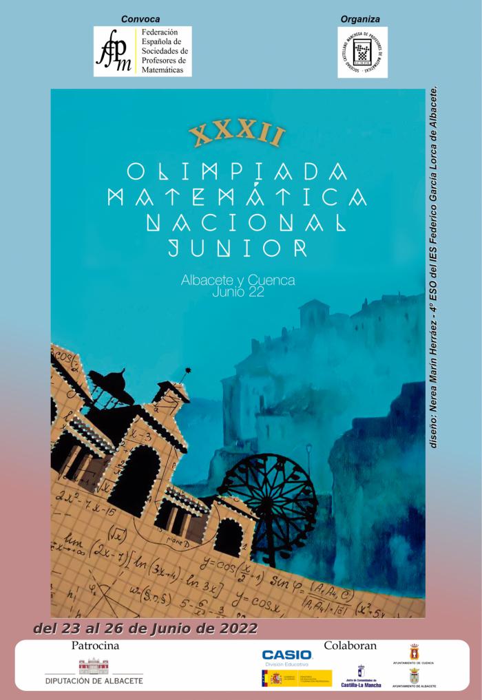 Cuenca acoge este viernes la primera prueba de la Olimpiada de Matemática Nacional Junior