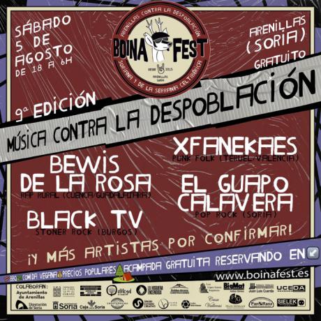 Bewis de la Rosa representará a Cuenca en el Boina Fest apoyando su lucha contra la despoblación