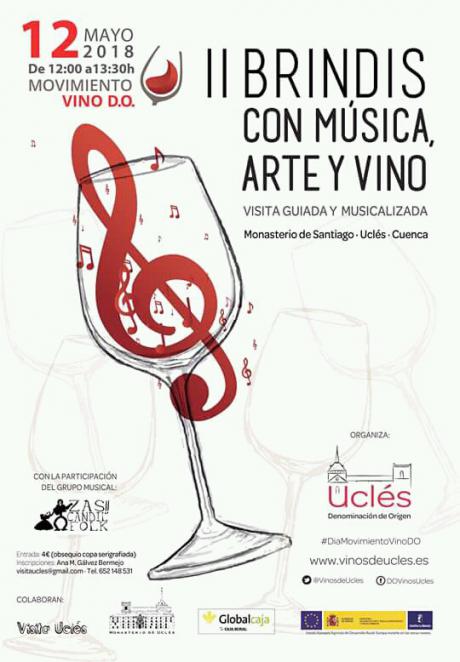 La Denominación de Origen Uclés, participa en el "II Encuentro Día Movimiento Vino D.O." junto a 28 denominaciones de origen