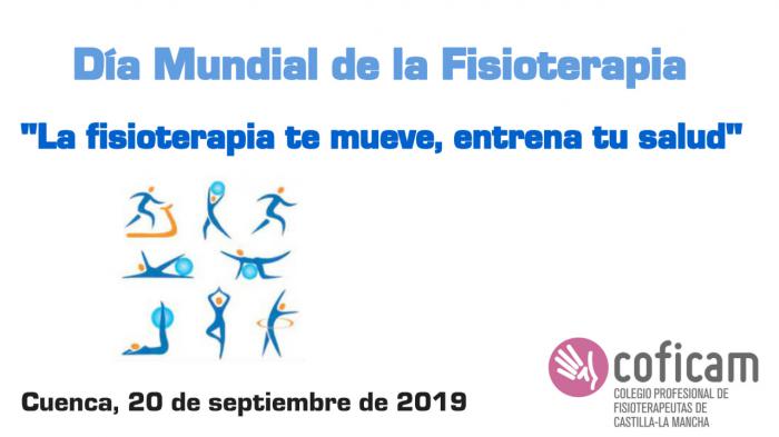COFICAM celebra el Día Mundial de la Fisioterapia en Cuenca con el Ejercicio Terapéutico como tema central