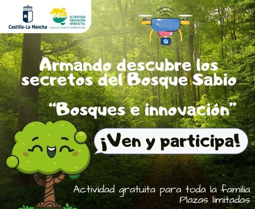 Amplio programa de actividades por el Día de los Bosques