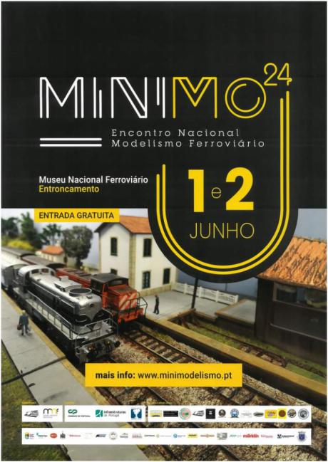 Modelistas conquenses mostrarán maquetas de tramos ferroviarios clausurados en un encuentro de modelismo ferroviario en Portugal