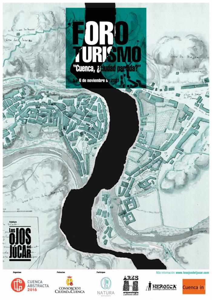 Se organiza el V Foro de Turismo Interior 'Cuenca, ¿ciudad partida?'