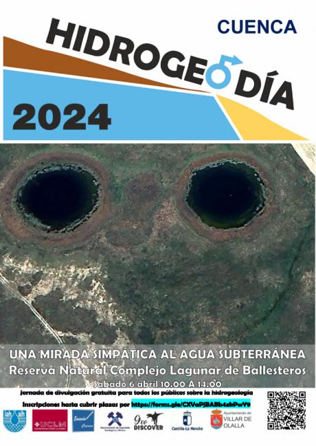 La UCLM prepara su Hidrogeodía el próximo fin de semana en reservas naturales de Albacete y Cuenca