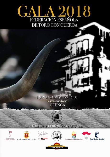 El Auditorio acoge esta tarde la II Gala de la Federacio&#769;n Espan&#771;ola de Toro con Cuerda