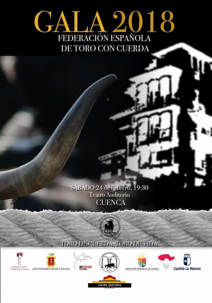 El Auditorio acoge esta tarde la II Gala de la Federación Española de Toro con Cuerda