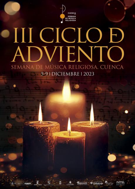 Cuenca vibrará con la música del III Ciclo de Adviento del 5 al 9 de diciembre