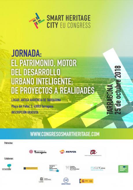 Mariscal presentará en la Jornada Internacional Smart Heritage City la nueva plataforma digital turística