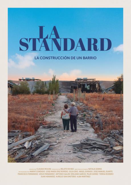 El corto ‘La Standard. La construcción de un barrio’ se estrena este viernes 19 de noviembre en la Sala Thalía de Toledo