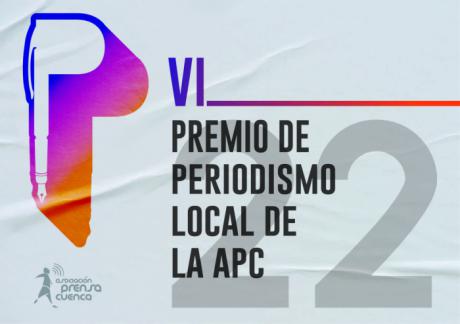 La Asociación de la Prensa de Cuenca convoca su VI Premio de Periodismo Local