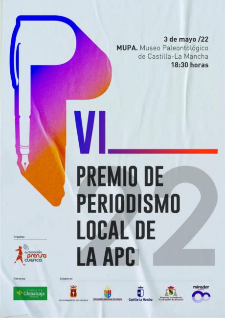 Los VI Premios de Periodismo Local de la APC ya tienen finalistas
